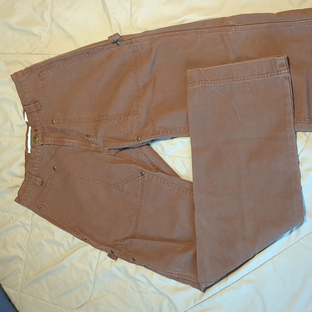 Timberland Pro Series Outdoor Canvas Workpants